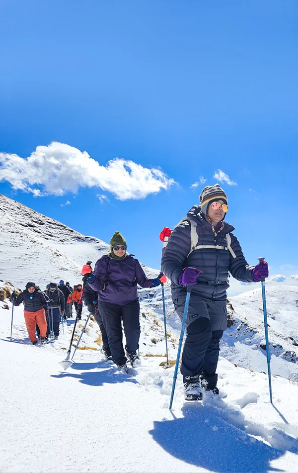 Ali Bedni Bugyal Trek